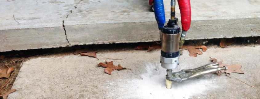 7 concrete slab lifiting