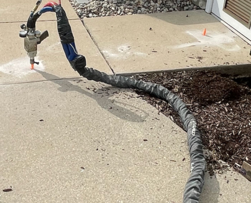 Commercial concrete Lifter